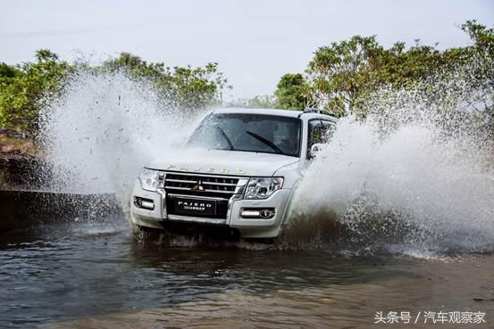 试驾全新帕杰罗2024款,2018款帕杰罗车主评测