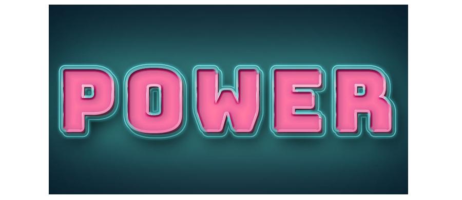 ps瀛椾綋鍒朵綔姣涜竟鎬庝箞澶勭悊,ps瀛椾綋鍒朵綔鍘嬪嚫鏁堟灉