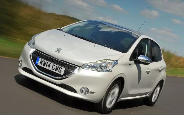 欧洲人都喜欢什么车？这几款最畅销的车型你也认识