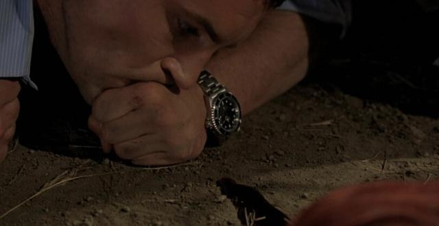 电影中明星戴过的经典手表,电影中的经典手表