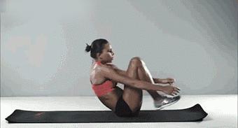 这个夏天你值得拥有马甲线,简单的马甲线秋冬