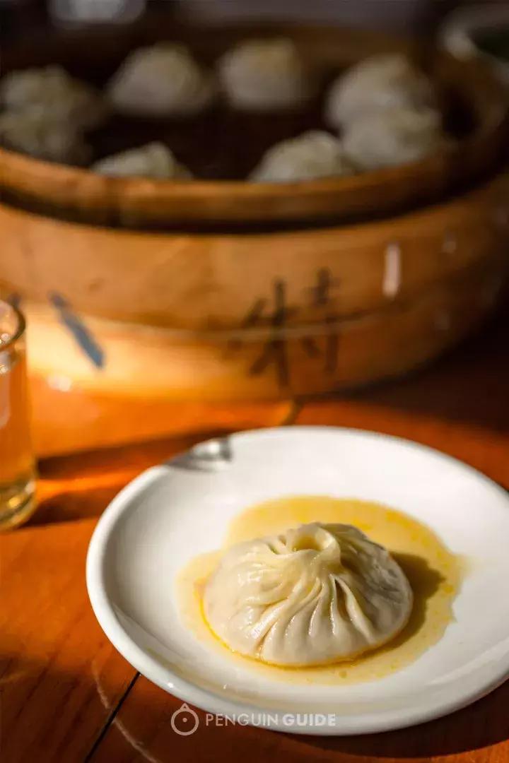 跑遍江南,正宗的蟹黄汤包在哪