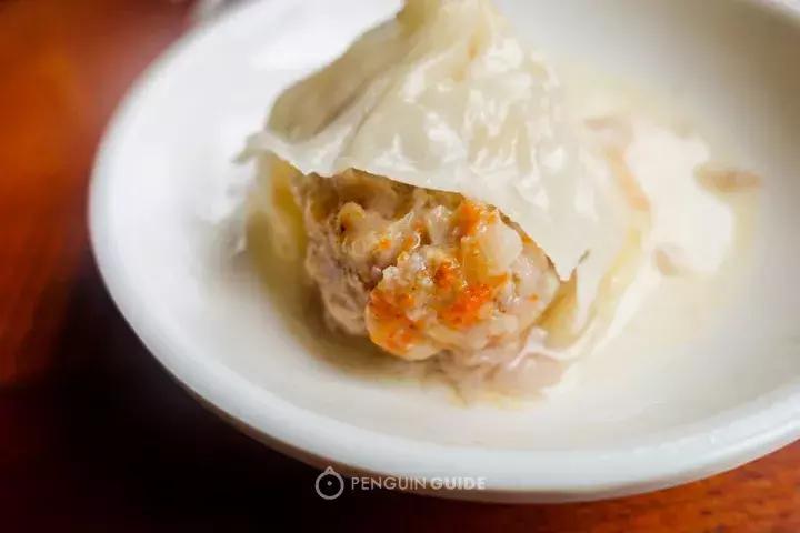 跑遍江南,正宗的蟹黄汤包在哪