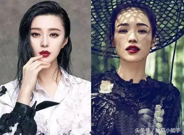 适合秋冬的口红色平价推荐,最适合冬季的口红色号