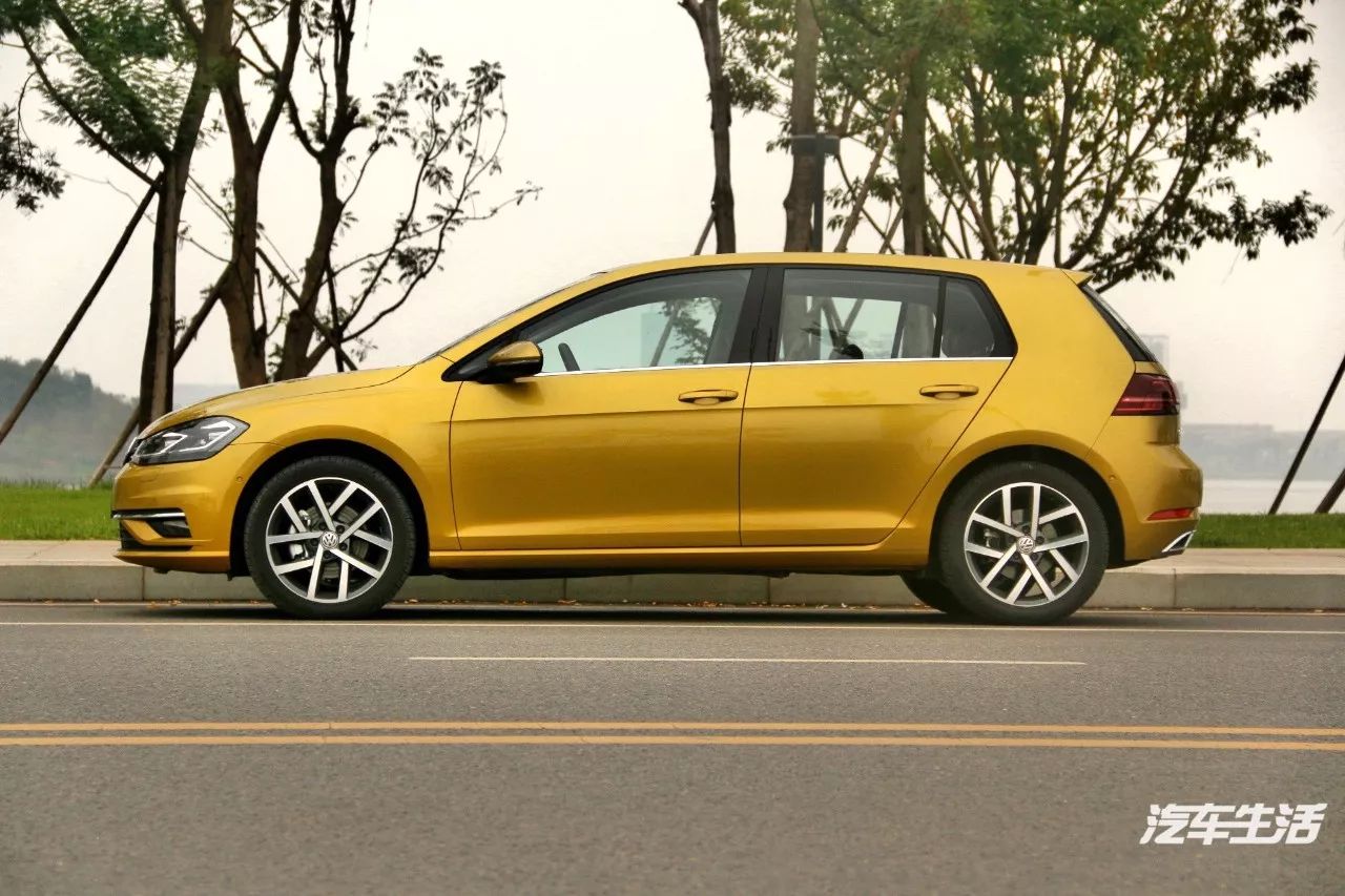 高尔夫7.5代rline与8代rline,开了半年的高尔夫