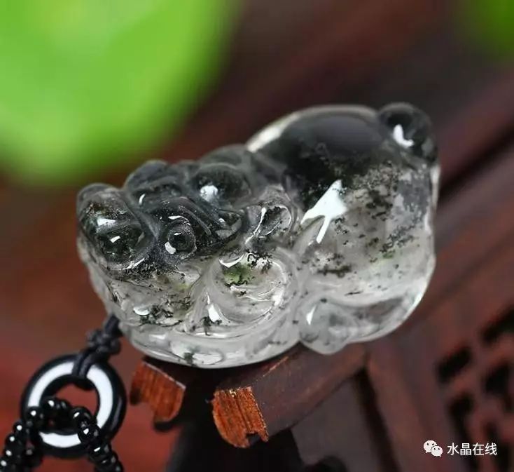 天然水晶首饰推荐,天然水晶首饰哪个好