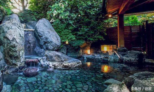 日本顶级温泉旅馆可以住多久,日本顶级温泉旅馆的服务
