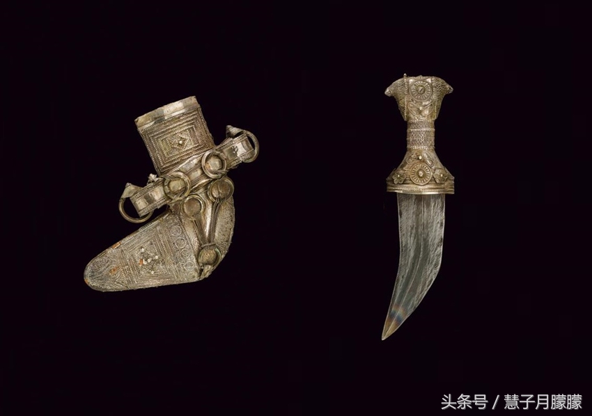 世界残猛三兵器：也门一刀毙命很猛，中国能卡夺其兵将其剪成肉块