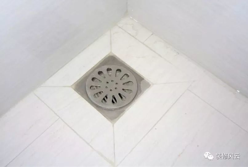 地漏用水封还是带弹簧,地漏用水封还是弹簧