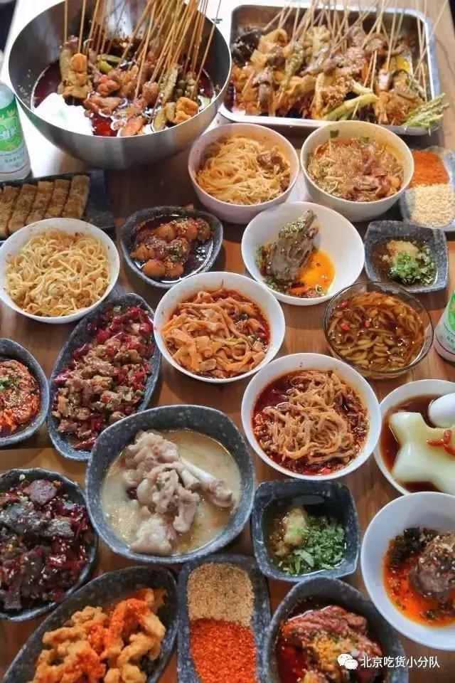 北京海淀区都有哪些好吃的,北京的海淀区有哪些好吃的