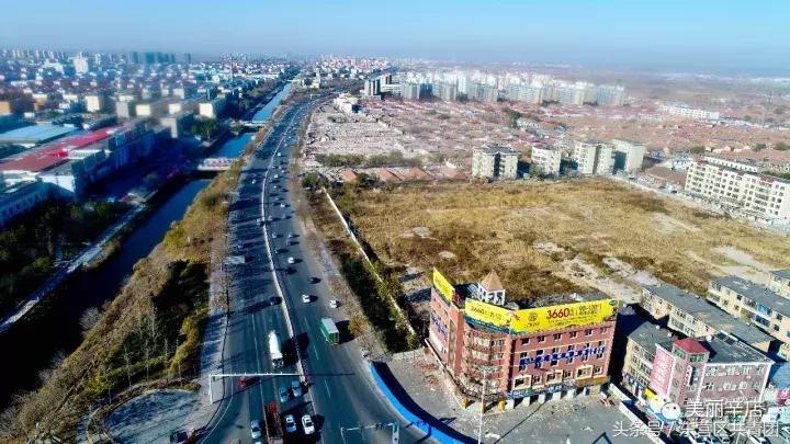 昔日地标建筑“油城宾馆”今日正式告终!