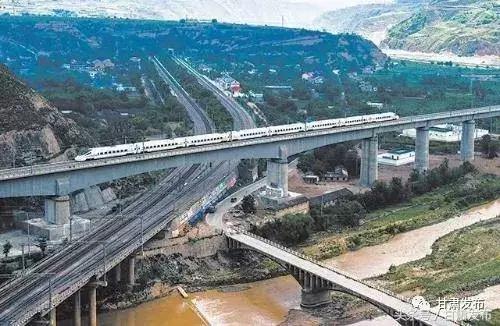甘肃十四五铁路规划包兰铁路,甘肃3县铁路规划图