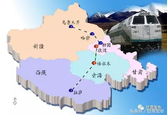 甘肃十四五铁路规划包兰铁路,甘肃3县铁路规划图