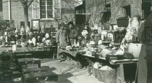 你不知道的陶瓷故事,琉璃厂的传奇故事