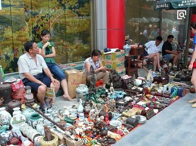 你不知道的陶瓷故事,琉璃厂的传奇故事