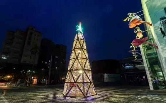 打卡网红地圣诞韩国,新兴圣诞节网红打卡地点推荐