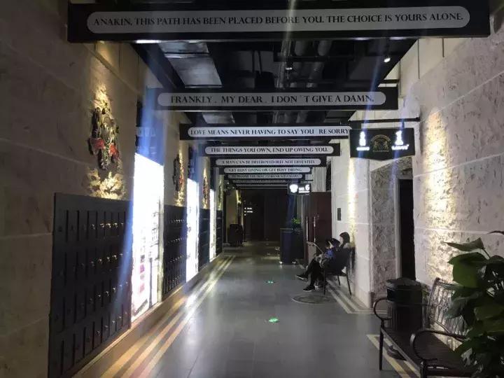 青岛有哪些豪华影城,青岛最奢华的影城