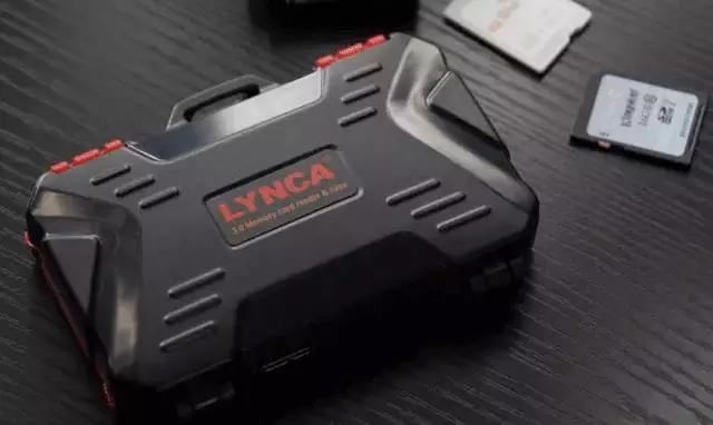 多功能高速读卡器卡盒,完美隐藏存储卡的读卡器