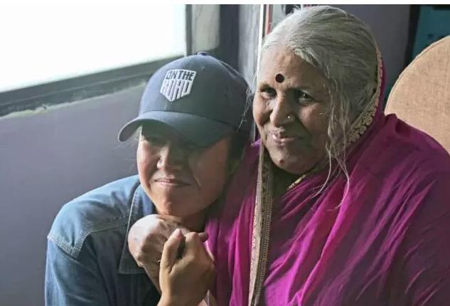 为保护孩子惨遭欺负,为了孩子甘愿被人欺负