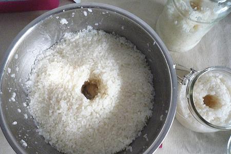 想煮稠一点的粥怎么弄,没有米酒怎么煮汤圆