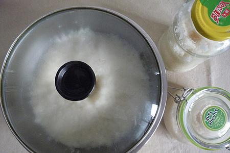 想煮稠一点的粥怎么弄,没有米酒怎么煮汤圆