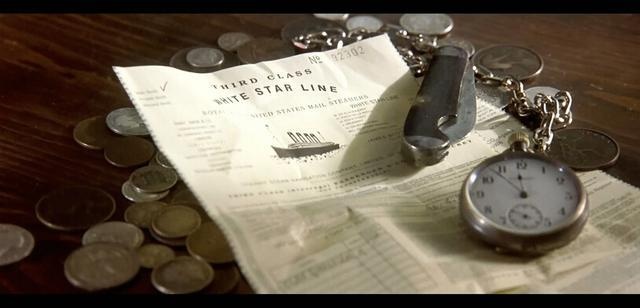 电影中明星戴过的经典手表,电影中的经典手表