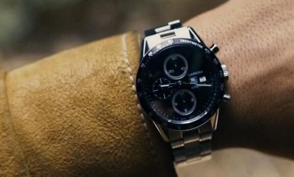 电影中明星戴过的经典手表,电影中的经典手表