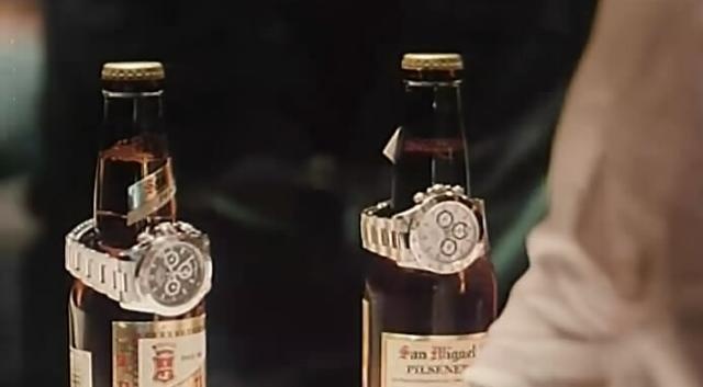 电影中明星戴过的经典手表,电影中的经典手表