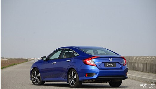 本田思域历代进化史,本田思域10周年经典版