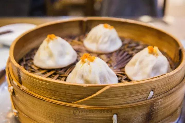 跑遍江南,正宗的蟹黄汤包在哪