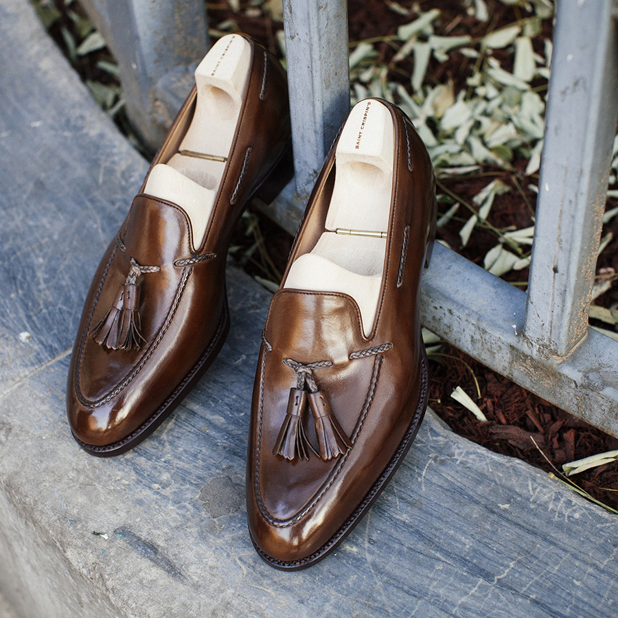 来自奥地利的鞋履守护神—SaintCrispin’s