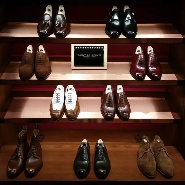 来自奥地利的鞋履守护神—SaintCrispin’s