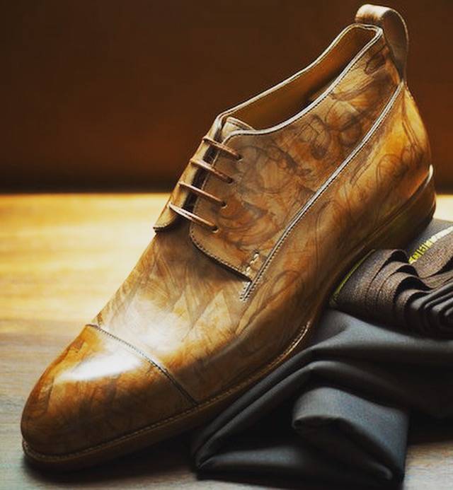 来自奥地利的鞋履守护神—SaintCrispin’s