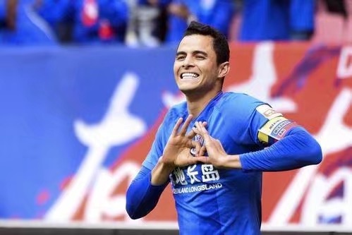 3年60亿夺0冠！上港四大皆空，粤媒：2017年中国足球最大的笑话