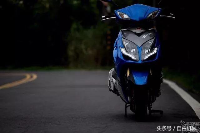 跑山、长途、复古范?两万元踏板推荐