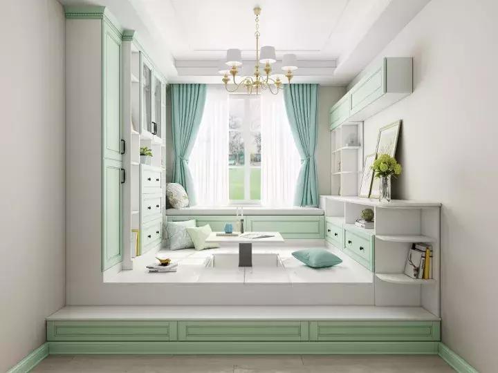 榻榻米的优缺点小户型,小户型怎么选床的尺寸