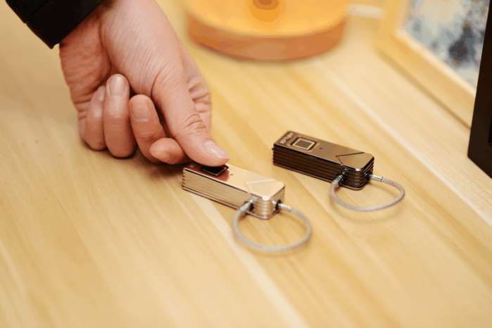 智能指纹挂锁方案,智能指纹挂锁操作