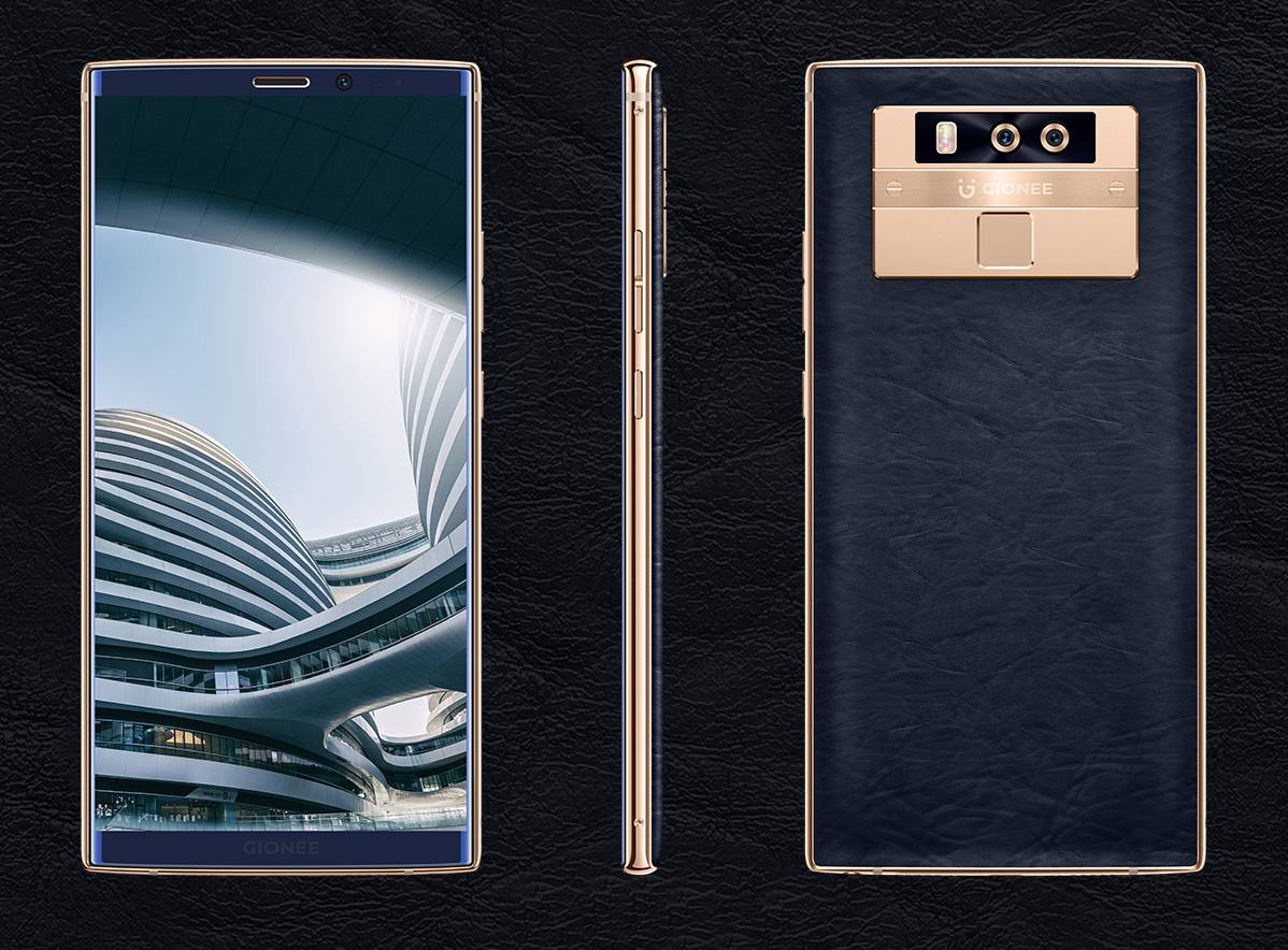 金立手机最新款是哪一款,金立最新手机是哪一款