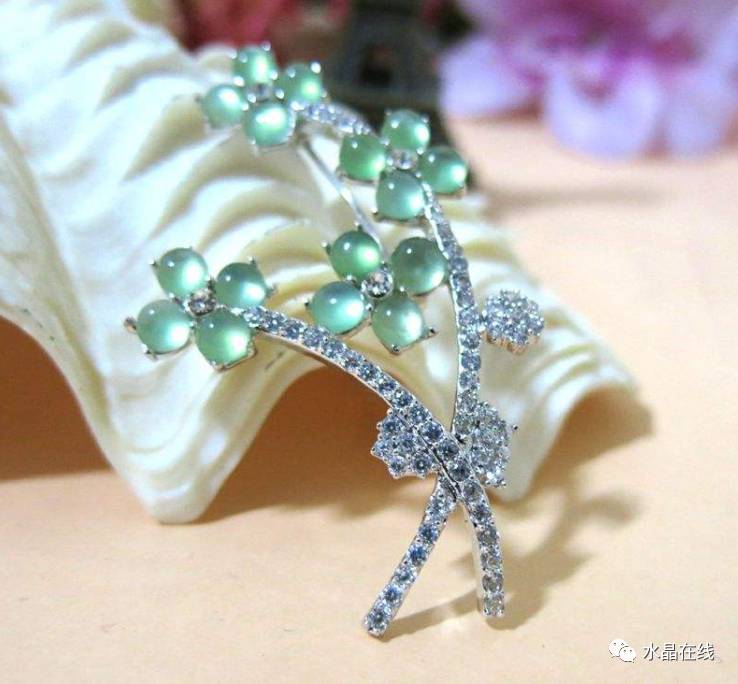 天然水晶首饰推荐,天然水晶首饰哪个好
