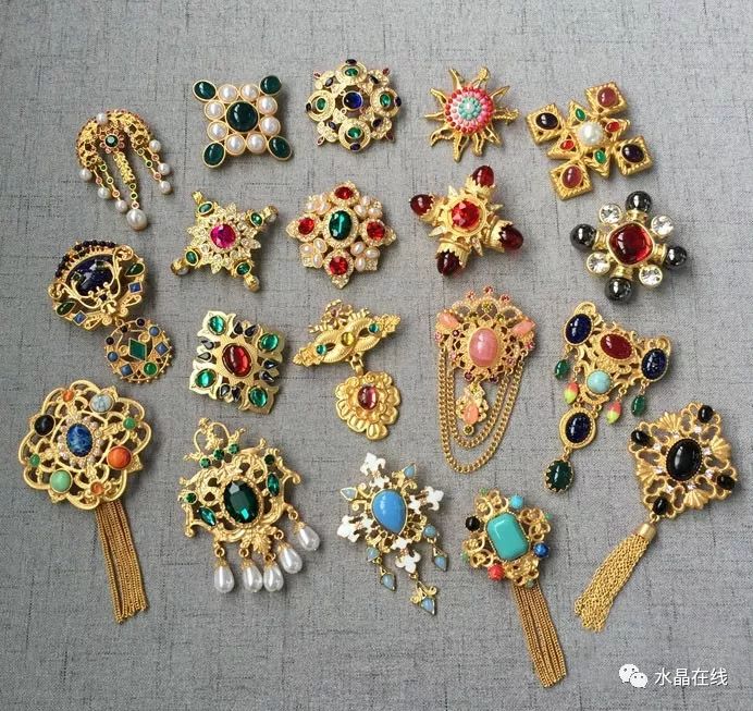 天然水晶首饰推荐,天然水晶首饰哪个好