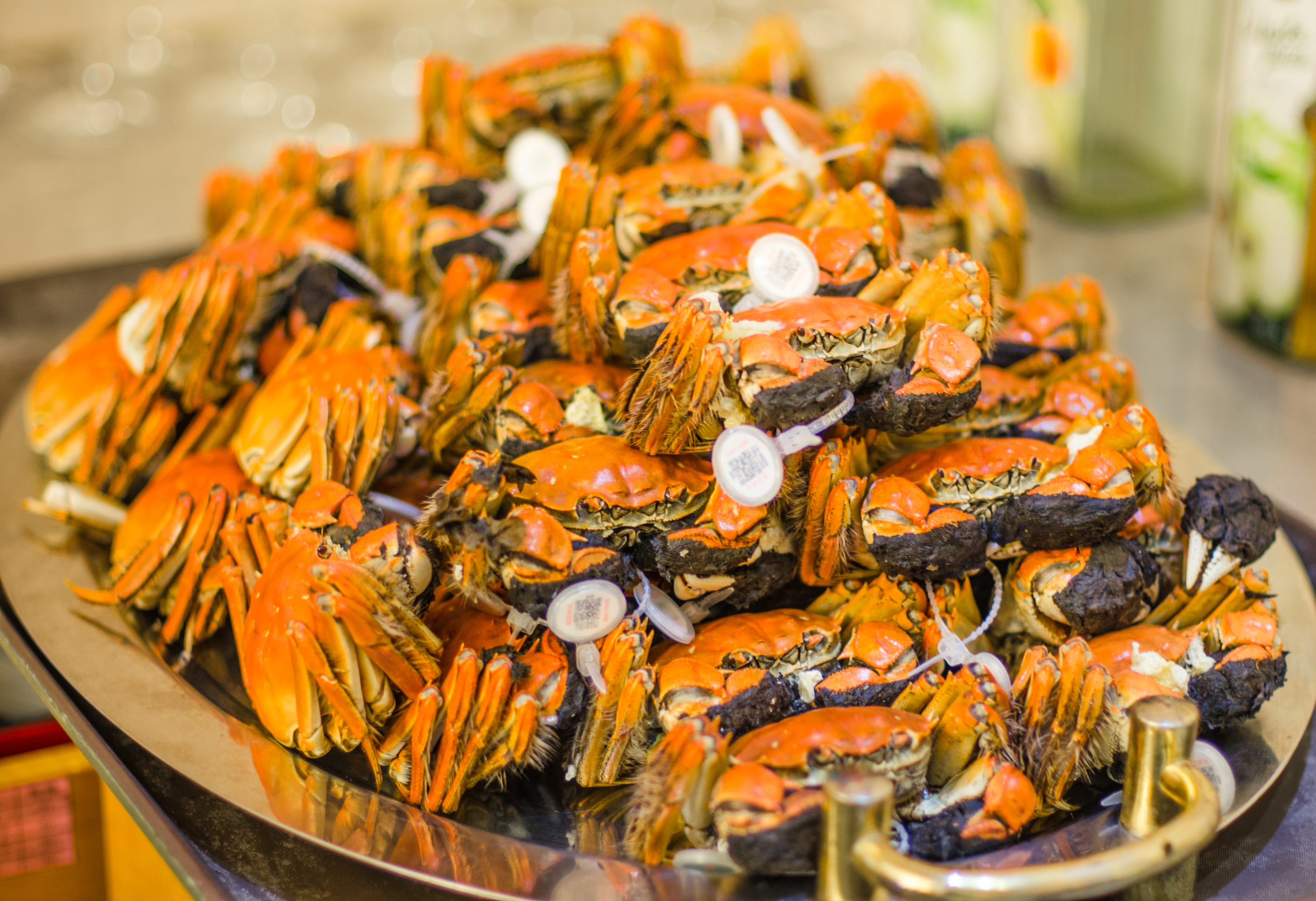 为何上海人都喜欢驱车到这吃大闸蟹，晚上还愿住在这里