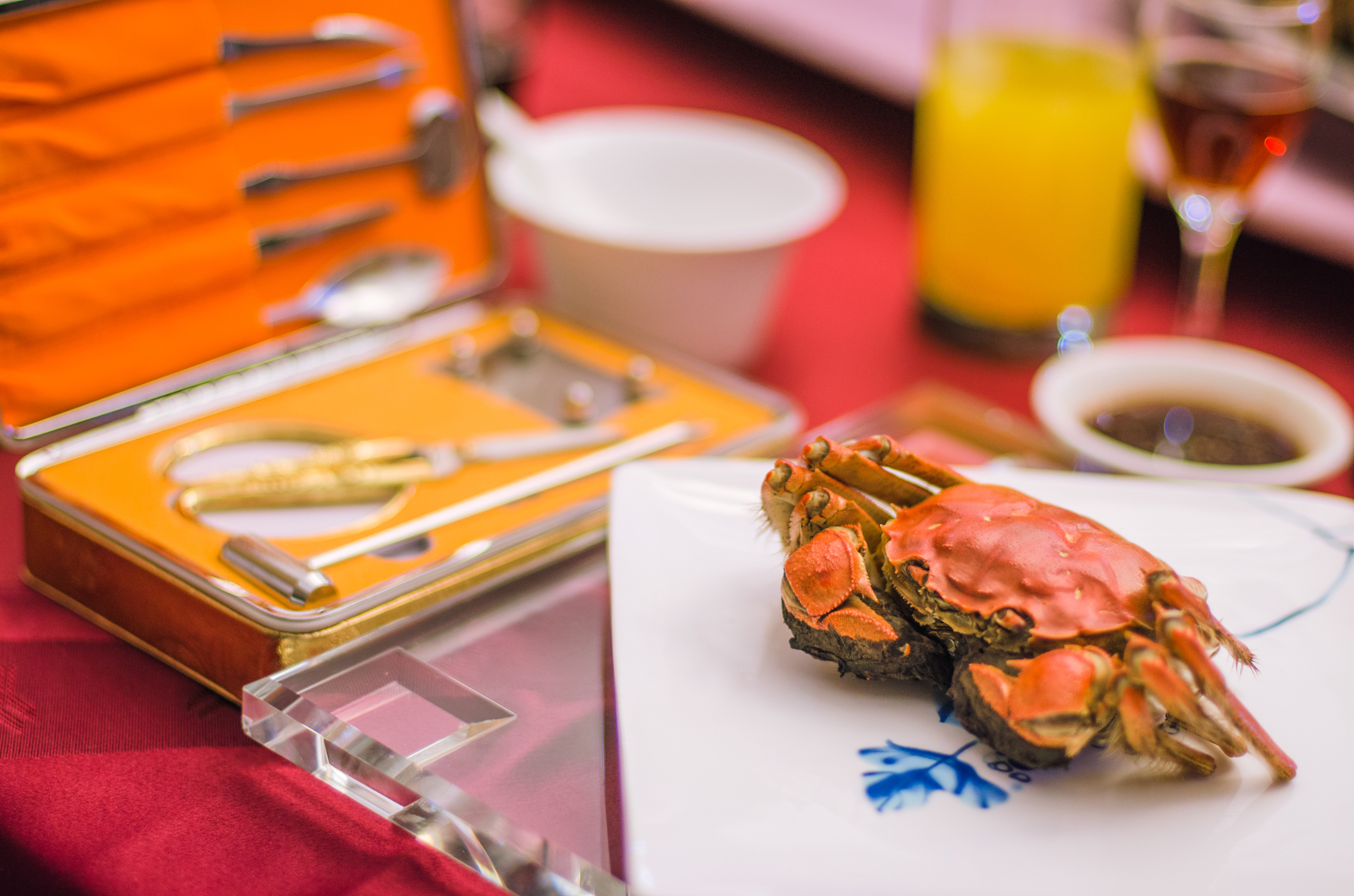 为何上海人都喜欢驱车到这吃大闸蟹，晚上还愿住在这里