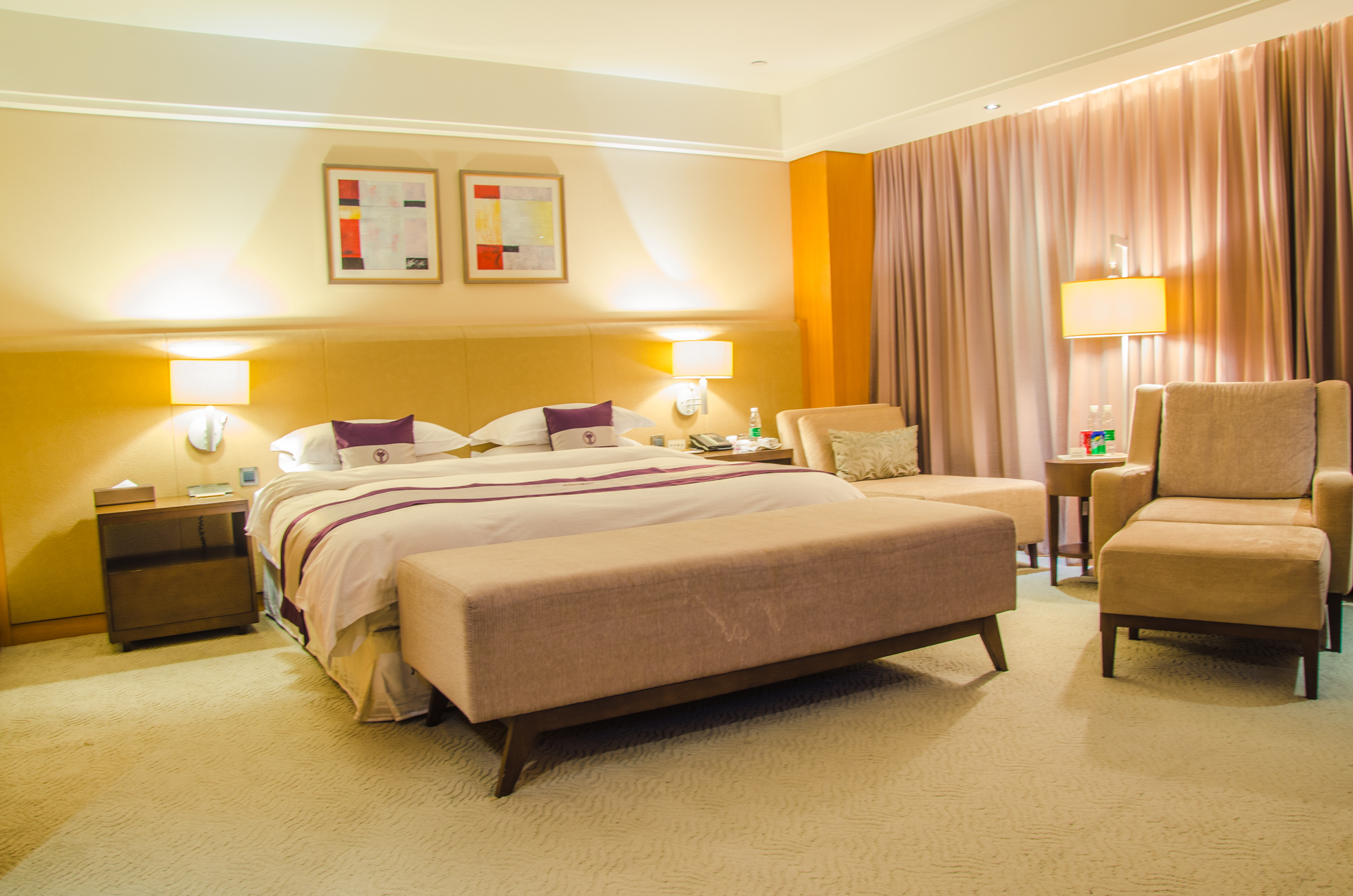 为何上海人都喜欢驱车到这吃大闸蟹，晚上还愿住在这里