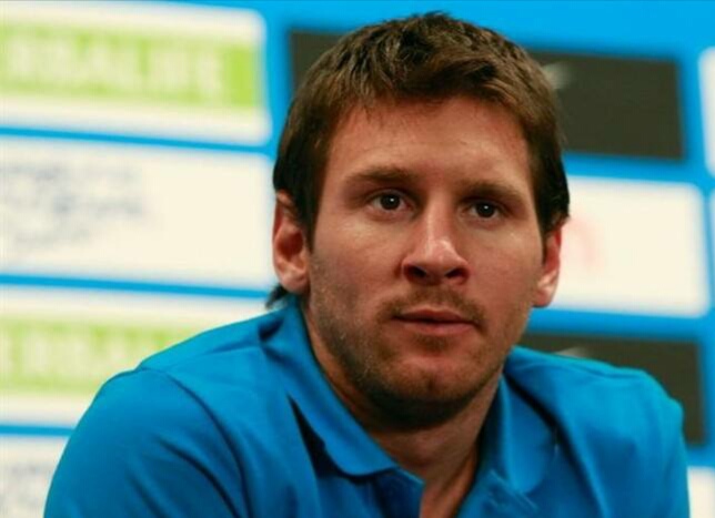 球王梅西百毒不侵,球王无人能挡视频