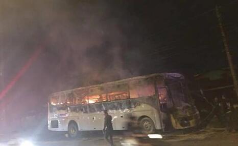 蔡英文和赖清德上演大剧“罪有英德”？韩国一客机飞行中遭雷击