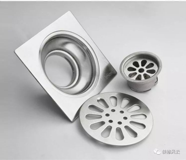 地漏用水封还是带弹簧,地漏用水封还是弹簧