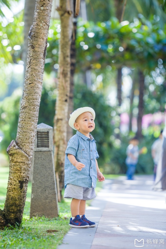 三亚旅游全攻略带孩子必玩,带小孩感受阳光与海滩
