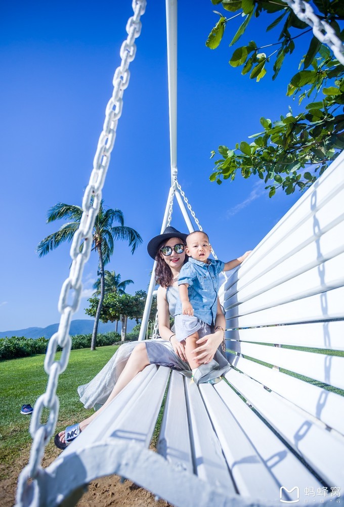 三亚旅游全攻略带孩子必玩,带小孩感受阳光与海滩