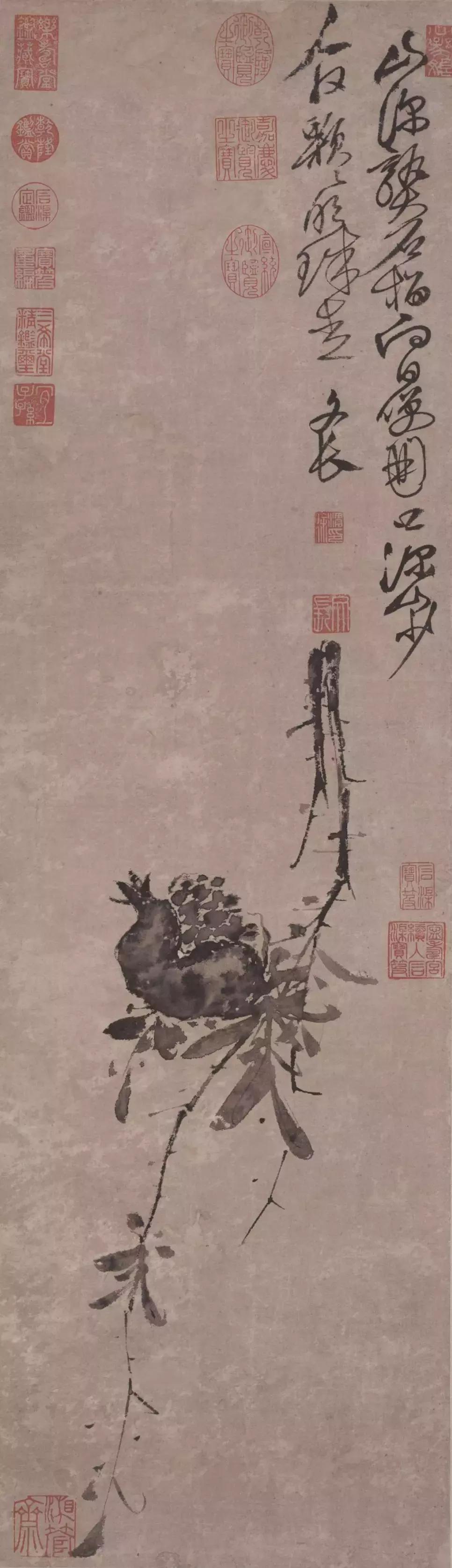 人生百般苦徐渭,赞美徐渭的经典语录