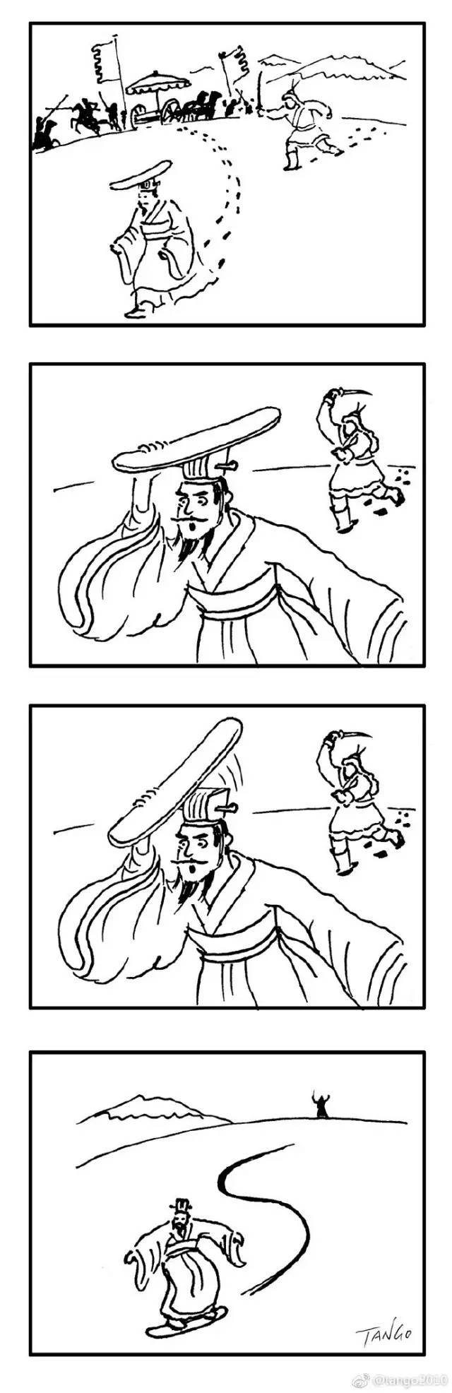 上交大数学系学生火了！他的“无聊”漫画为啥这么有魔力？